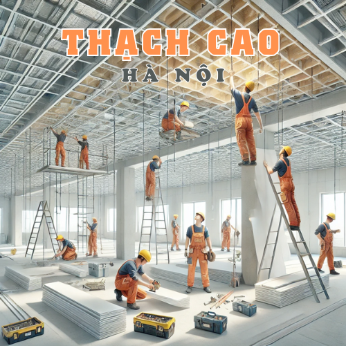 Thạch cao Hà Nội